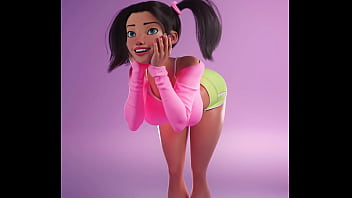 Jez doll short animation