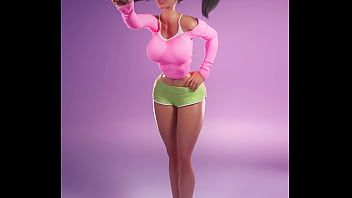 Jez doll short animation