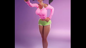 Jez doll short animation