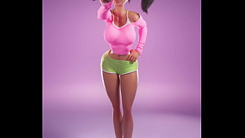 Jez doll short animation