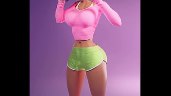 Jez doll short animation