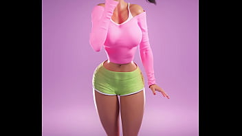 Jez doll short animation