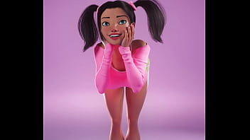 Jez doll short animation