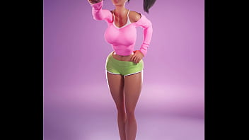 Jez doll short animation