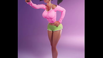 Jez doll short animation