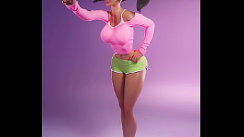 Jez doll short animation