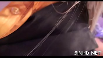 Alluring beauties are charming males with skillful oral