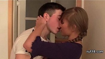 Teen Experiences Sex For The First Time thumbnail