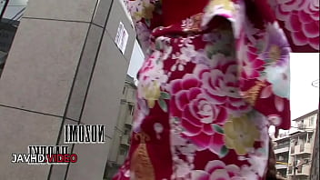 Nozomi's seductive mouthplay builds to a fiery japanese climax