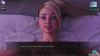 Sunshine love ep 470 – visual novel gameplay hd