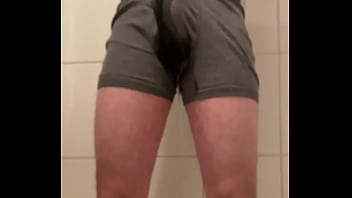Short Underwear Piss thumbnail