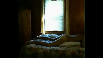 In Bed Fucking A Pillow thumbnail