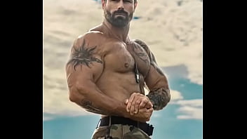 Have A Blessed And Beautiful Day ️ #gijoey #working #flex #armyveteran #beast #stud #bull #love #kindness #believe #d thumbnail