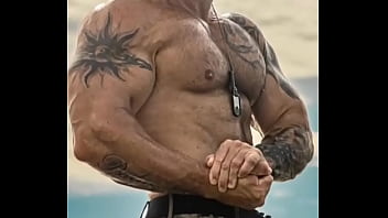 Have a blessed and beautiful day ️ #gijoey #working #flex #armyveteran #beast #stud #bull #love #kindness #believe #d