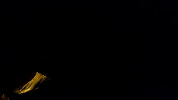 Riding around flashing my boobs at night