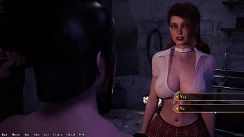 Being A Dik #100 Fucking My Hot Busty Redhead Girlfriend In The Basement While A Halloween Party Is Happening Upstairs Sage Screams When She Gets Pounded By My Big White Cock thumbnail