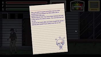 Parte 6 ghost mariam y sabrina