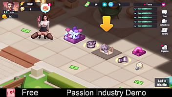 Passion industry free steam demo game sexual content nudity free to play nsfw