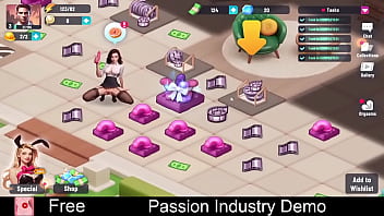 Passion industry free steam demo game sexual content nudity free to play nsfw