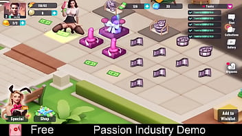 Passion industry free steam demo game sexual content nudity free to play nsfw