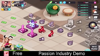 Passion industry free steam demo game sexual content nudity free to play nsfw