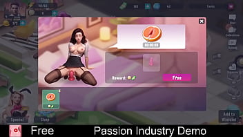 Passion industry free steam demo game sexual content nudity free to play nsfw