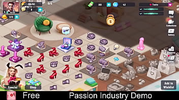 Passion industry free steam demo game sexual content nudity free to play nsfw