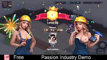 Passion industry free steam demo game sexual content nudity free to play nsfw