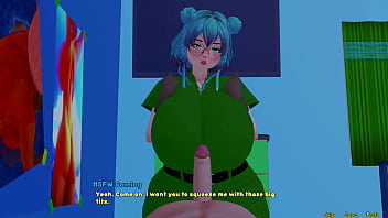 Broke guy becomes a naughty doctor the caretaker s1 p3