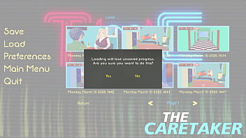 Broke Guy Becomes A Naughty Doctor The Caretaker S1 P3 thumbnail