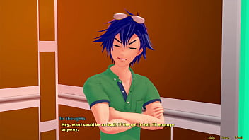 Broke guy becomes a naughty doctor the caretaker s1 p3