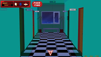 Broke guy becomes a naughty doctor the caretaker s1 p3