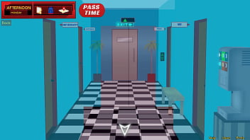 Broke guy becomes a naughty doctor the caretaker s1 p3