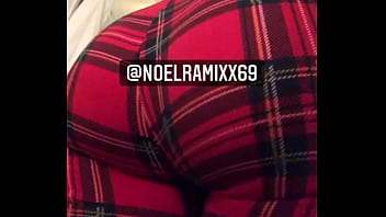 Cute girl farting in leggings after the gym Cute girl farting in leggings after the gym