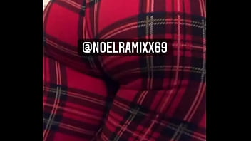 Cute Girl Farting In Leggings After The Gym thumbnail