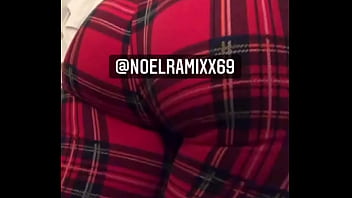 Cute Girl Farting In Leggings After The Gym thumbnail