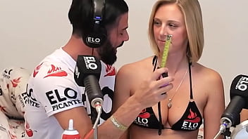 Lovely lo en la previa del cuarto picante