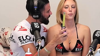 Lovely lo en la previa del cuarto picante