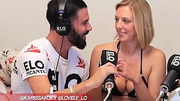 Lovely lo en la previa del cuarto picante