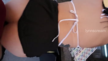 The maid wants my hard cock when my wife is not at home