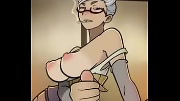 Seiko ayase strokes your cock