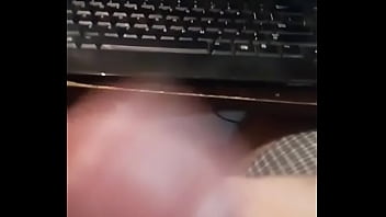 Beating My Cock thumbnail