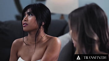 Trans Bridesmaid Is Seduced By The Bride To Be thumbnail