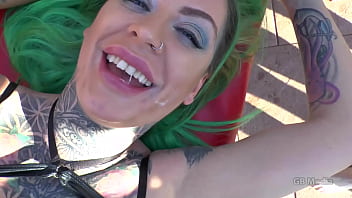 Outdoor nasty cumsluts creampie gangbang orgy anal