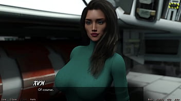 Stranded in space #55 it's blowjob time