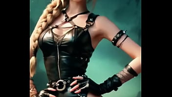 The viking beauty’s forbidden desire