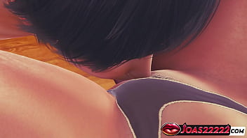 Sexy kim in elegant dress moans from pussy play wet orgasm & facial cum in high quality hentai Sexy kim in elegant dress moans from pussy play wet orgasm & facial cum in high quality hentai