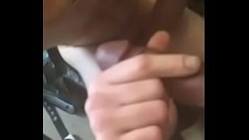 Licking for a mouthful