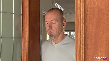 First whitezilla monster cock for skinny girl next door amor hilton by chris charming