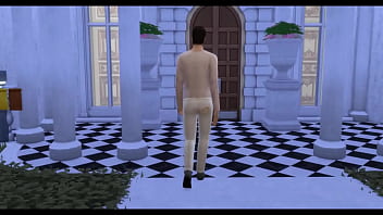 Marc Rencontre Une Très Jolie Japonaise Qui Venait De Visiter Son Château thumbnail